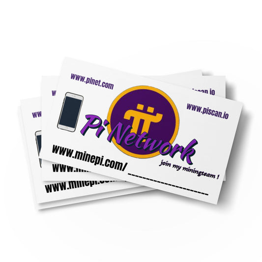 Your personal Pi Network Invitation Cards