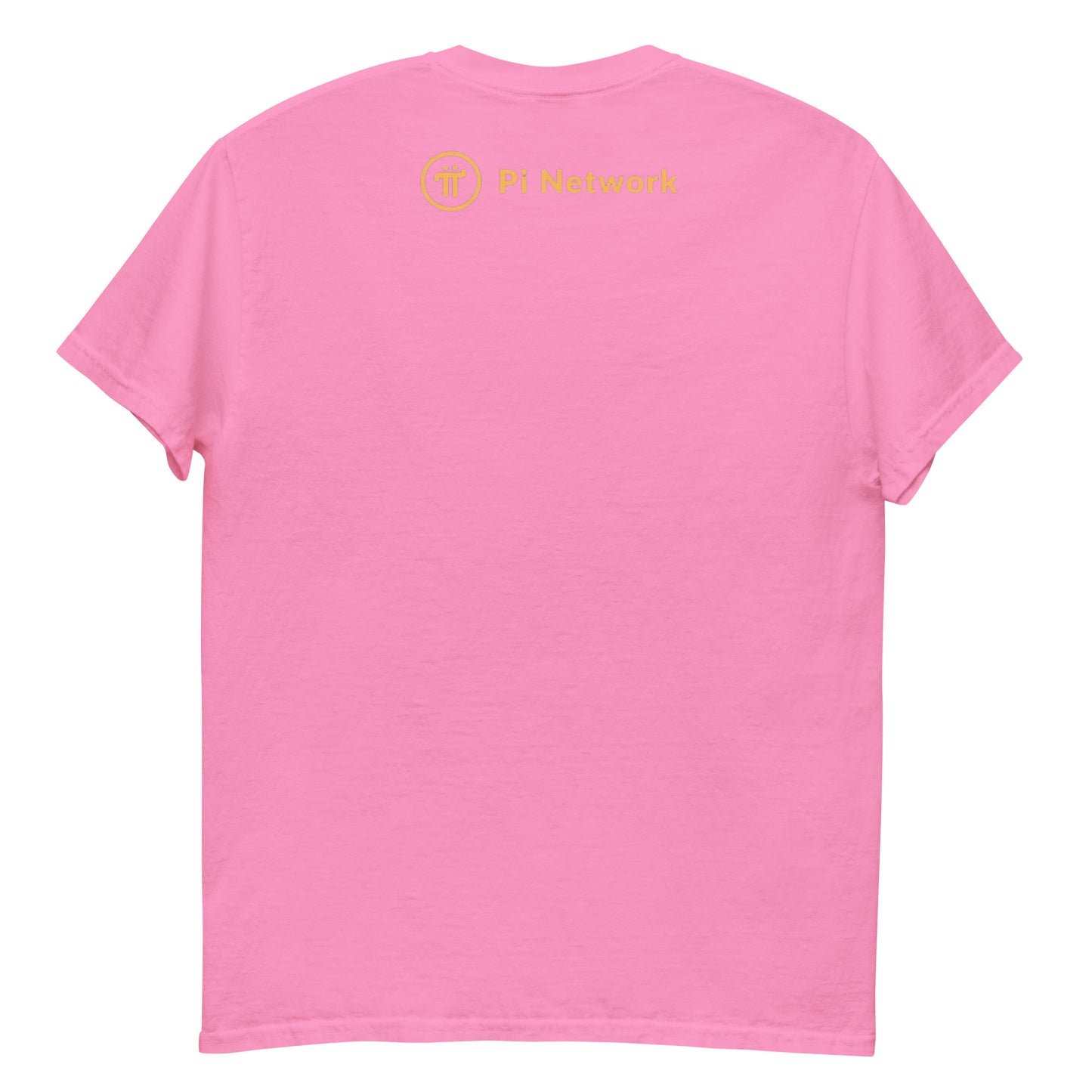 Pi Astronaut Men's classic tee