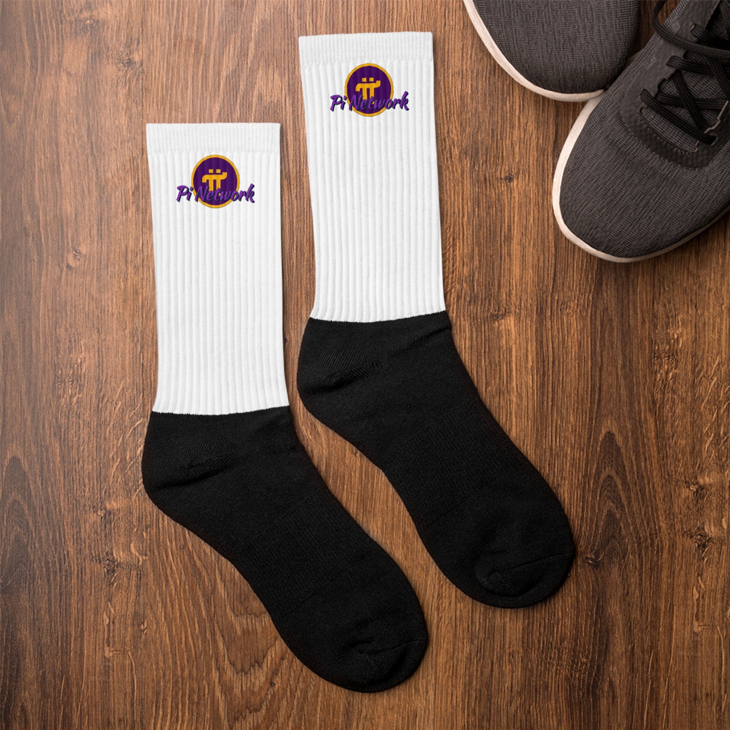 Pi Network Socks