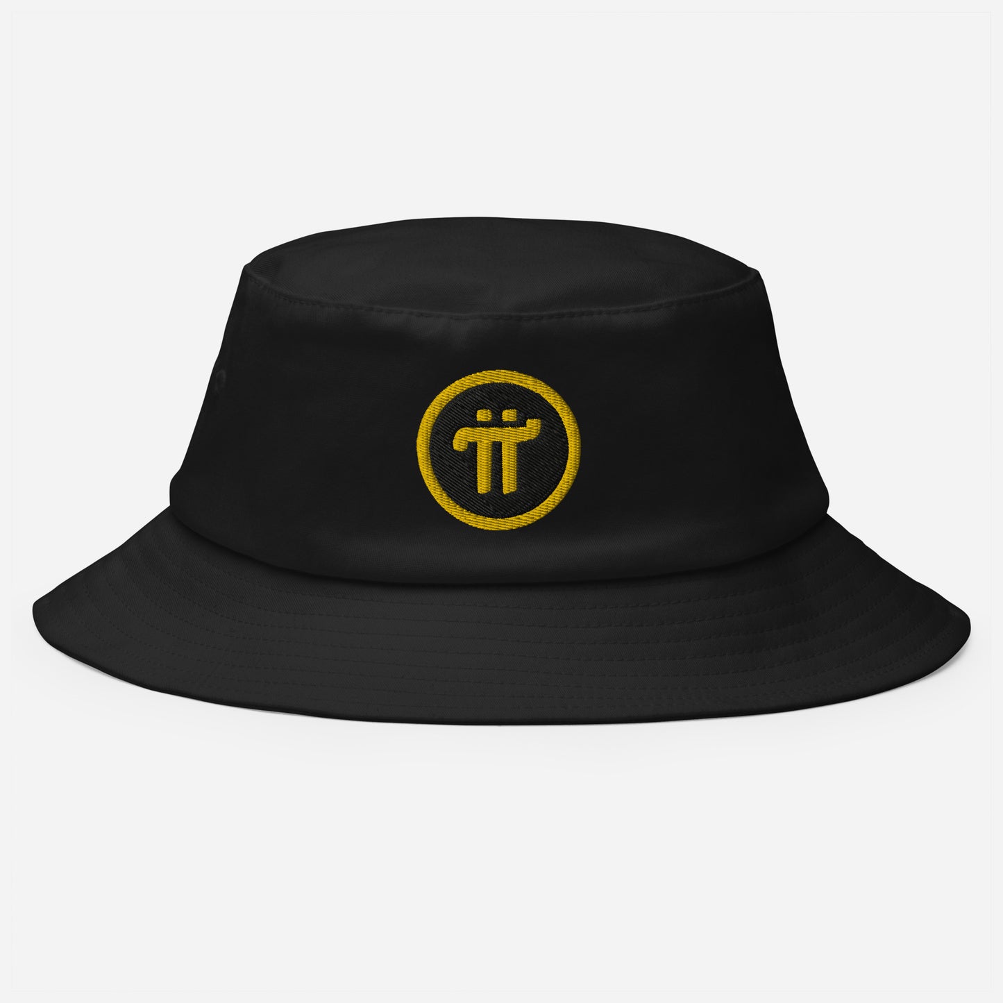 Pi Bucket Hat (stitched)