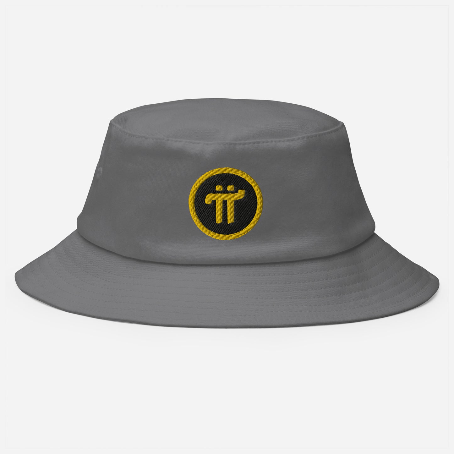 Pi Bucket Hat (stitched)