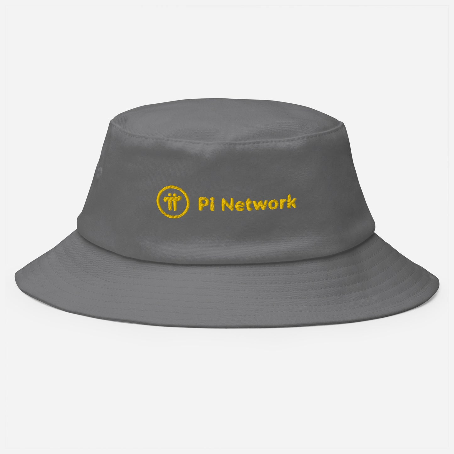 Pi Network Bucket Hat (stitched)