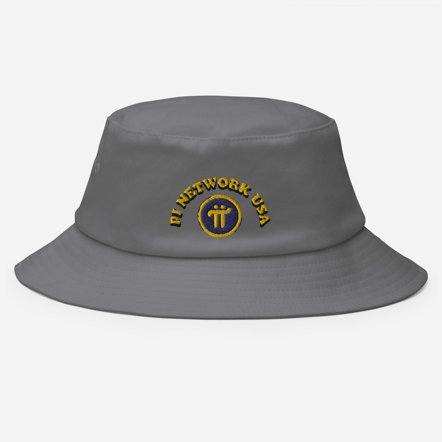 Pi Network USA Bucket Hat (stitched)