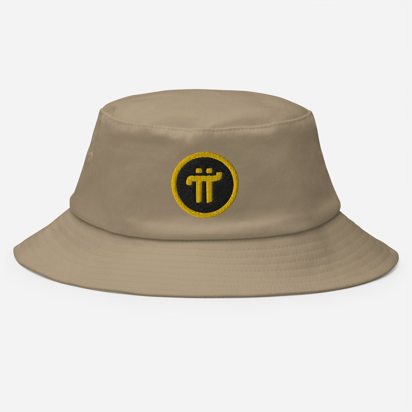 Pi Bucket Hat (stitched)