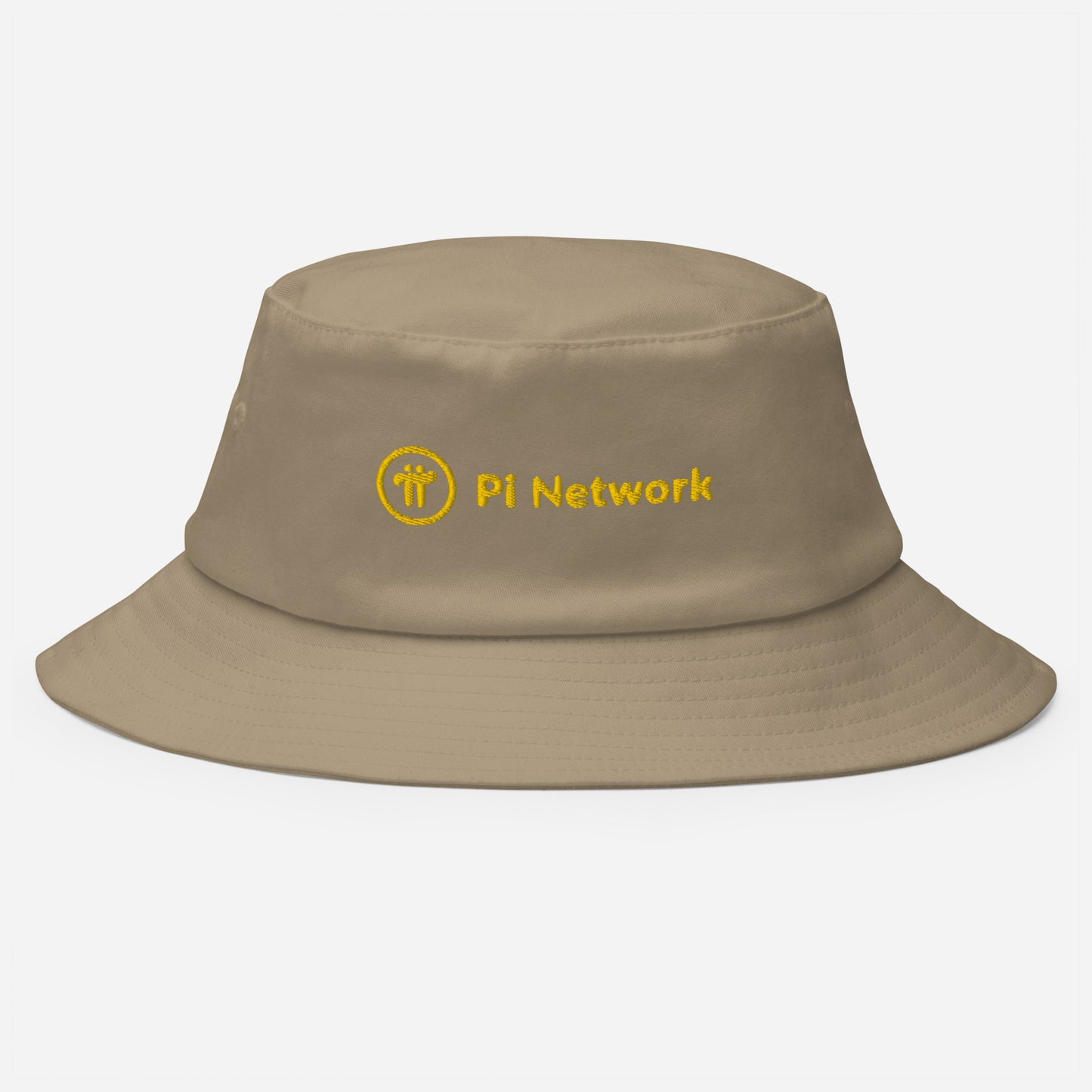 Pi Network Bucket Hat (stitched)