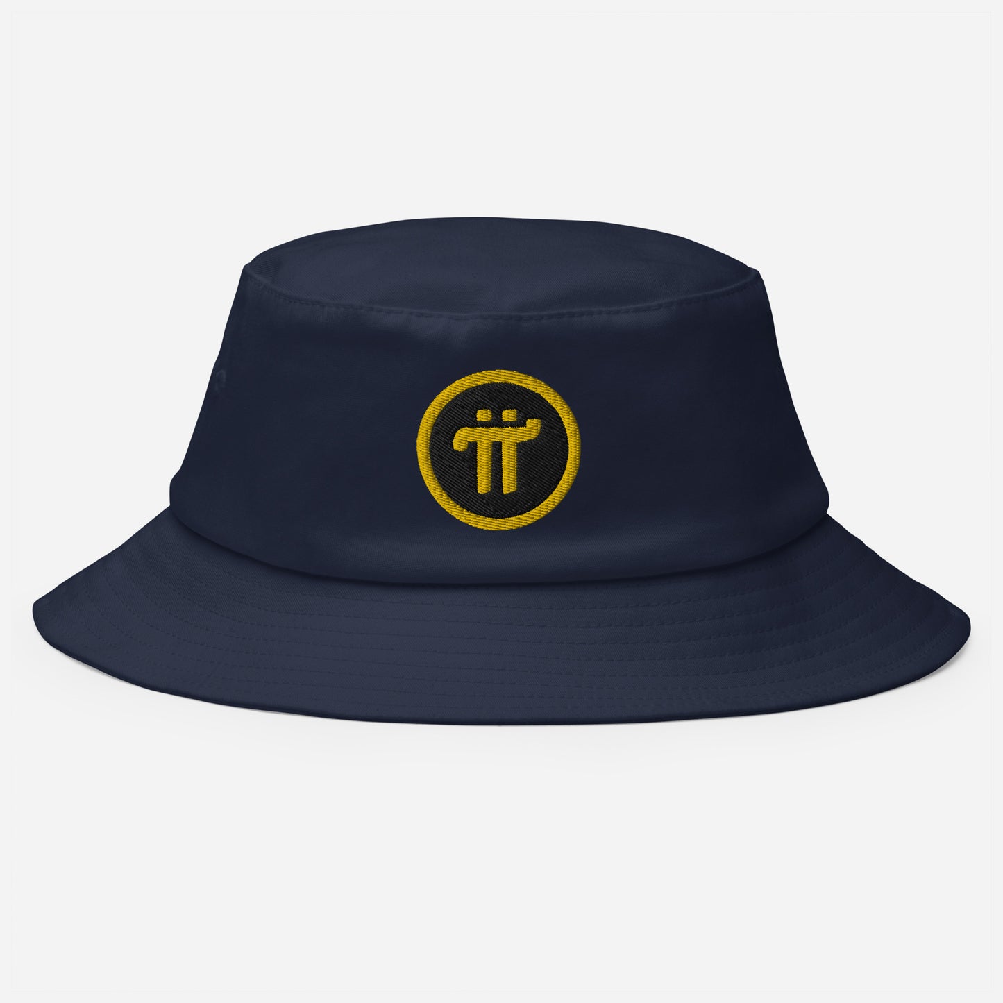 Pi Bucket Hat (stitched)