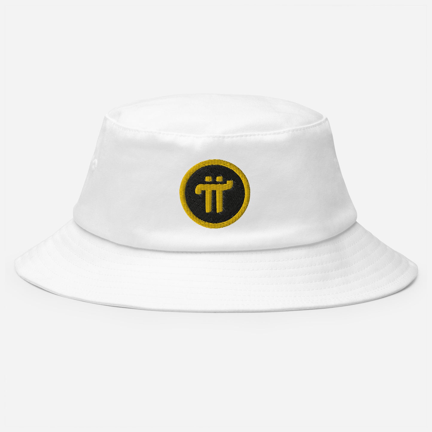 Pi Bucket Hat (stitched)