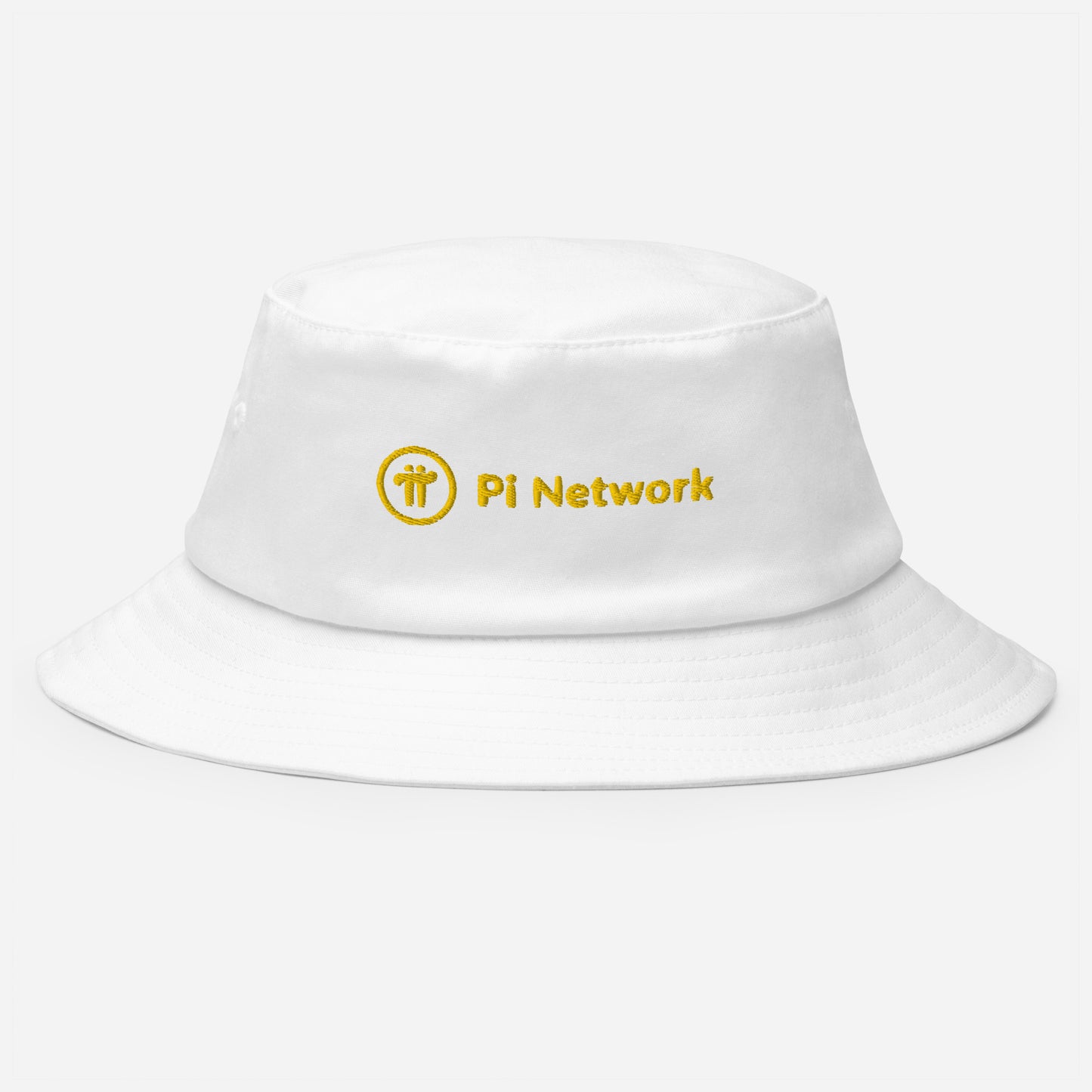 Pi Network Bucket Hat (stitched)