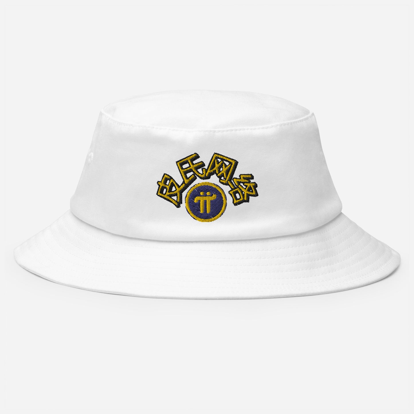 Pi Network China Bucket Hat (stitched)