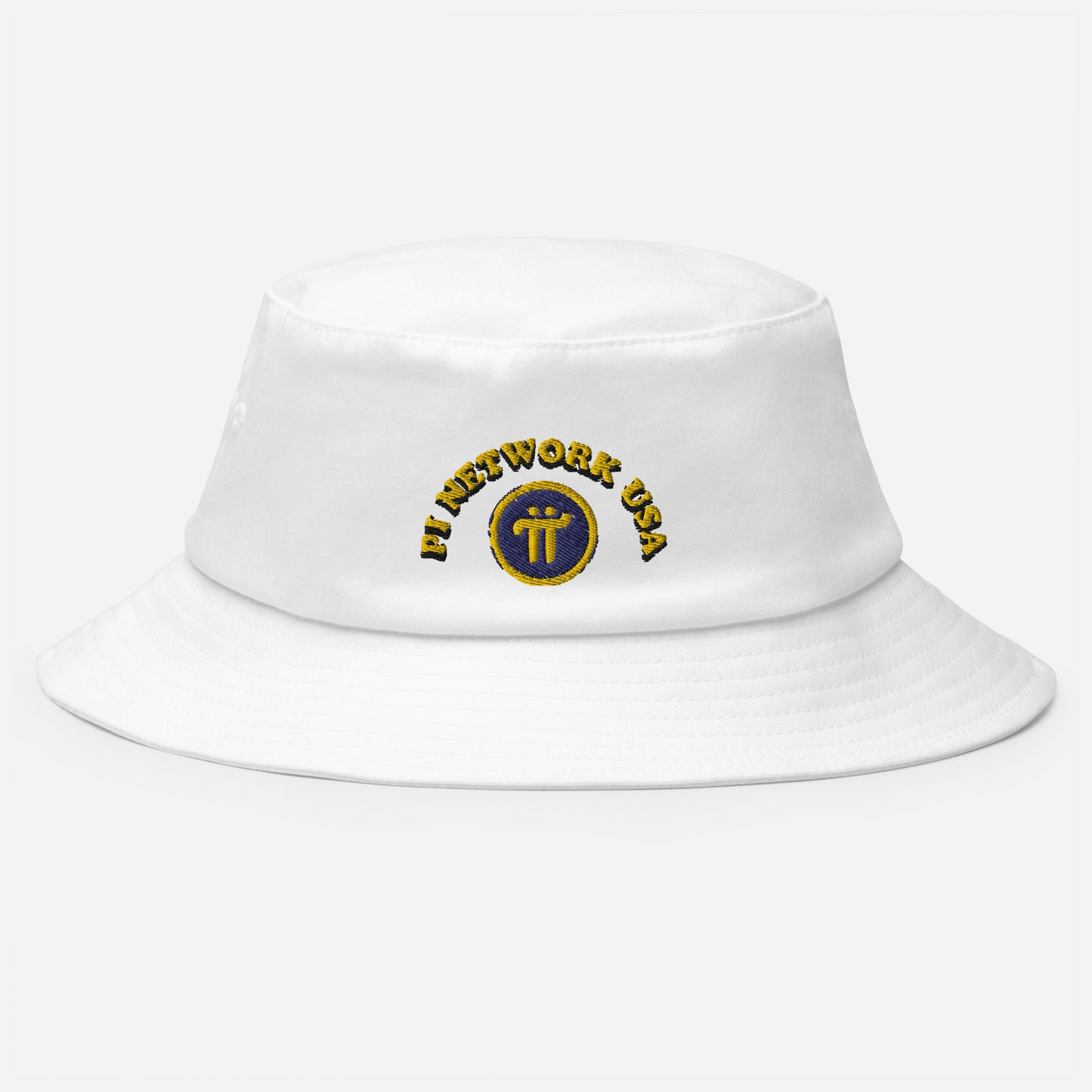 Pi Network USA Bucket Hat (stitched)