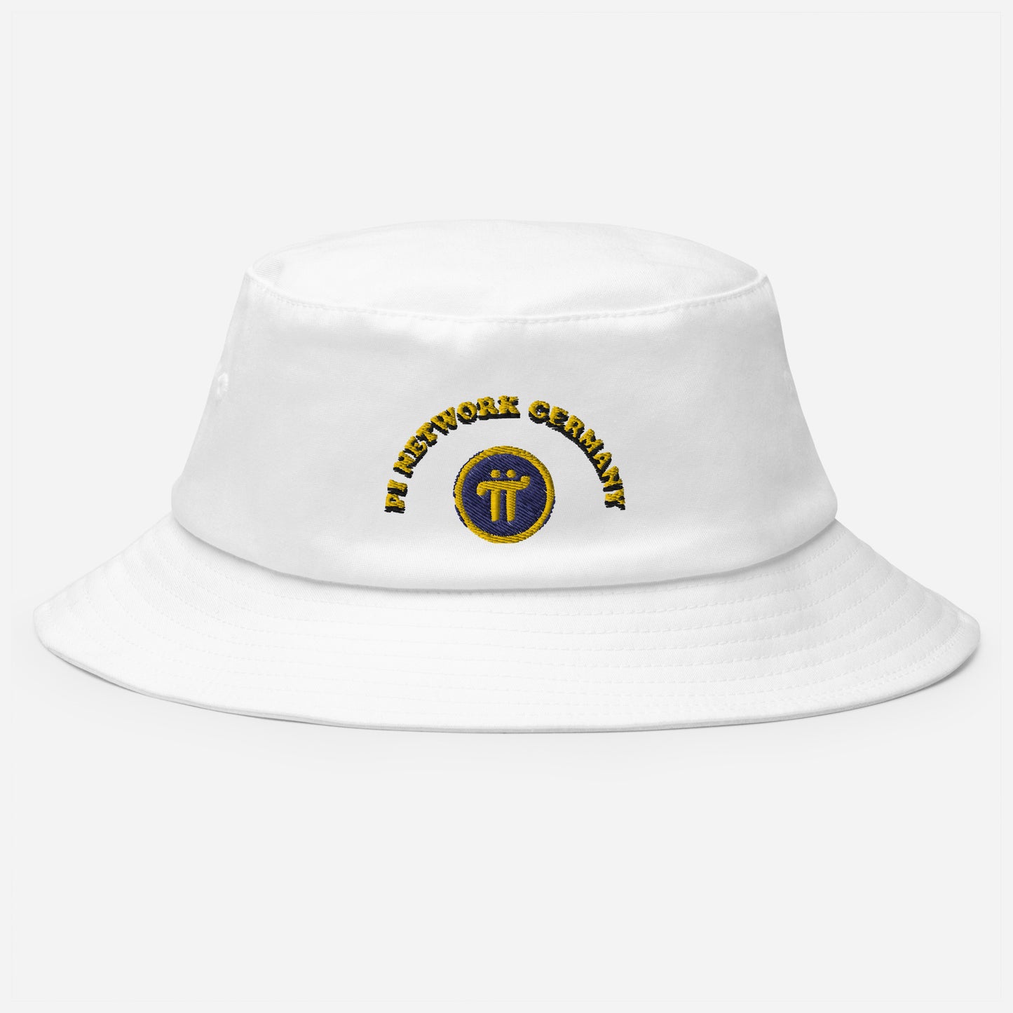 Pi Network Germany Bucket Hat (stitched)