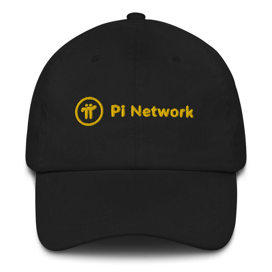 Pi Network Base Cap (stitched)