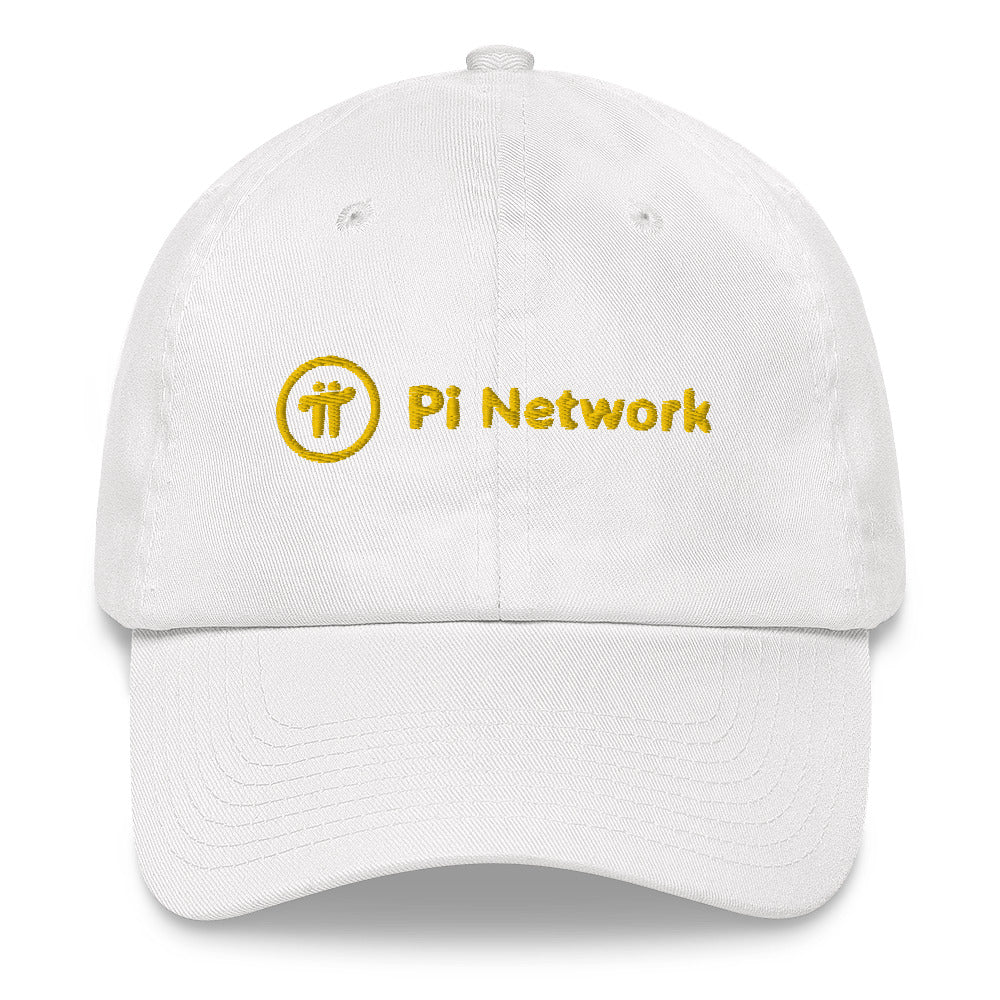 Pi Network Base Cap (stitched)