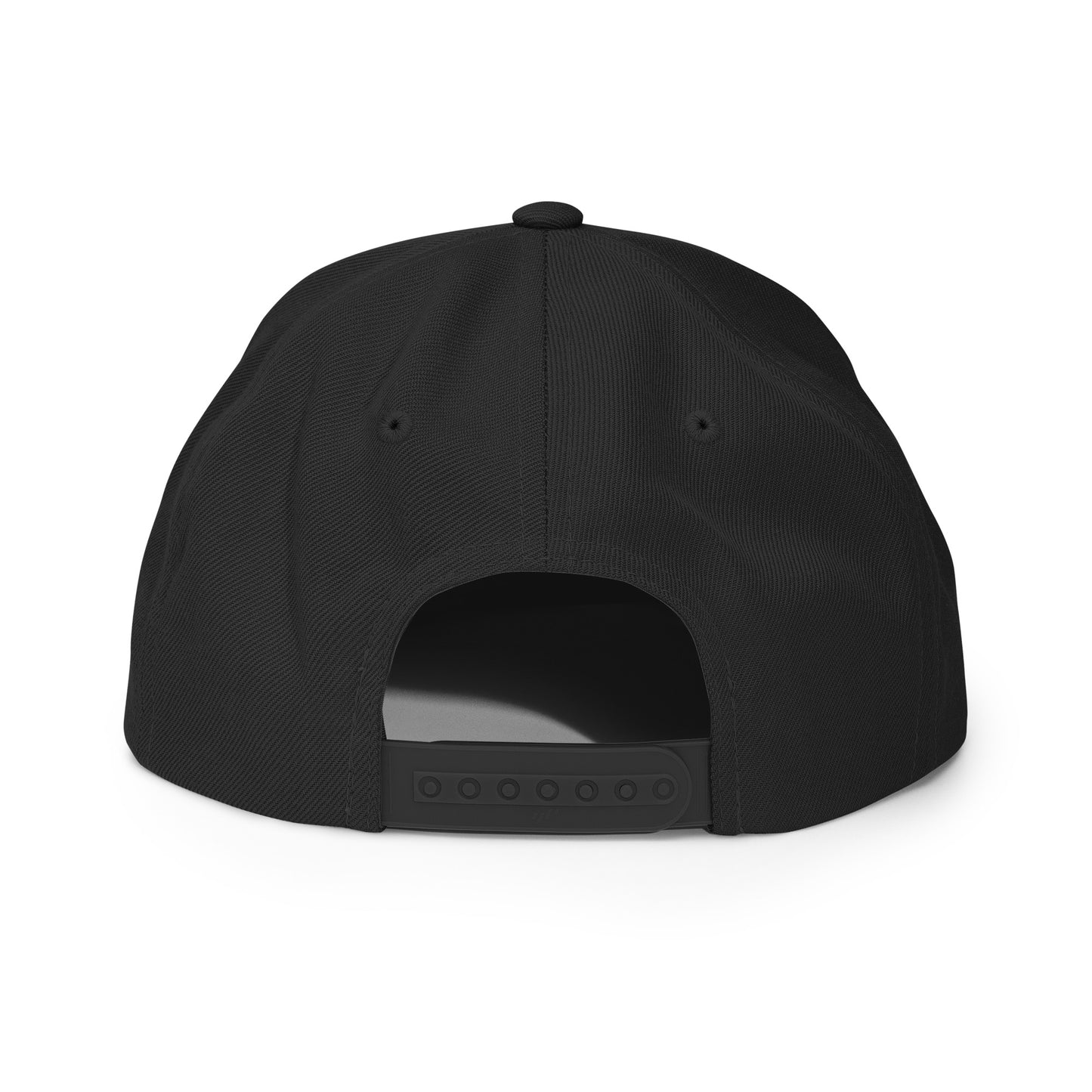 Pi Network Snapback Hat (stitched)