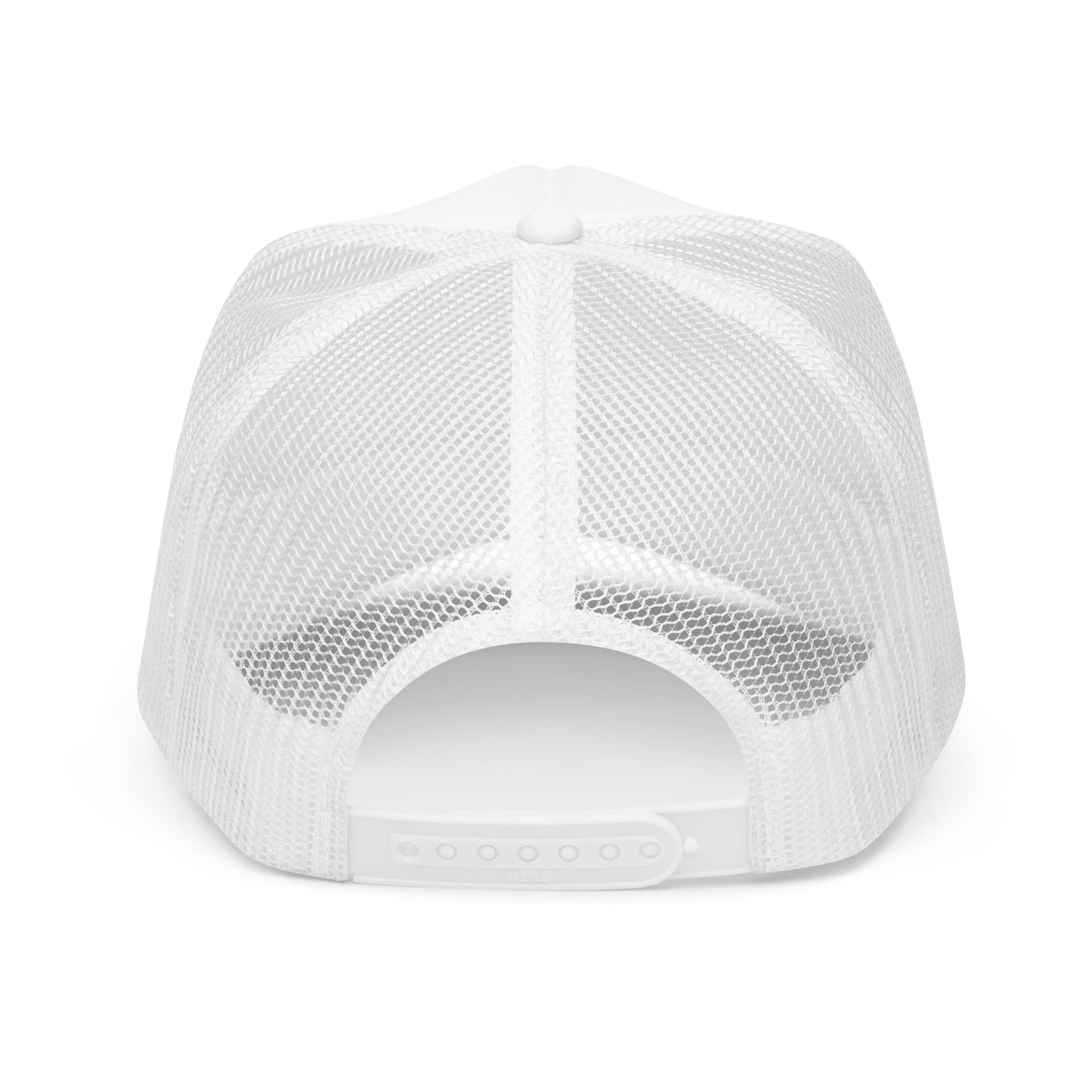 Pi Logo Base Cap Trucker (stitched)