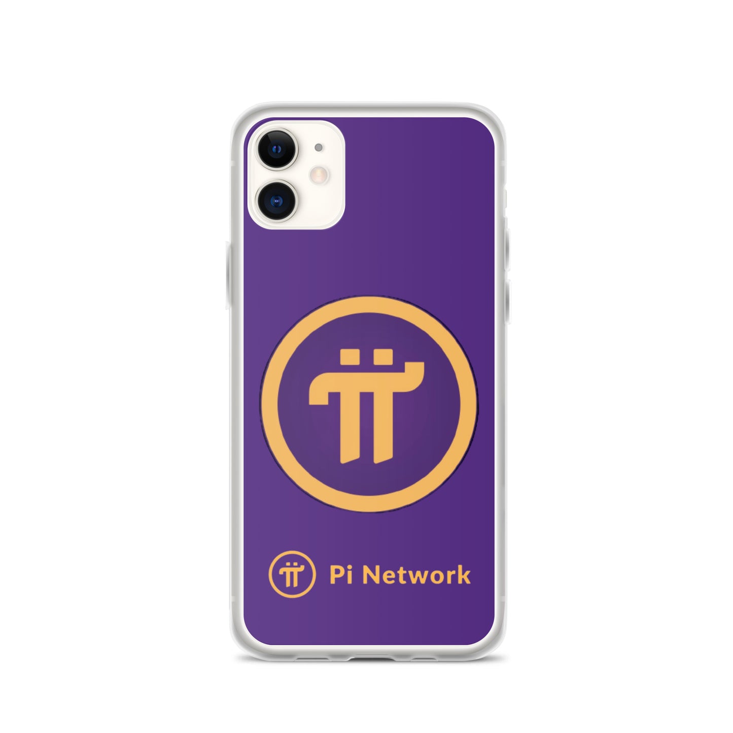 Pi Logo Case for iPhone®