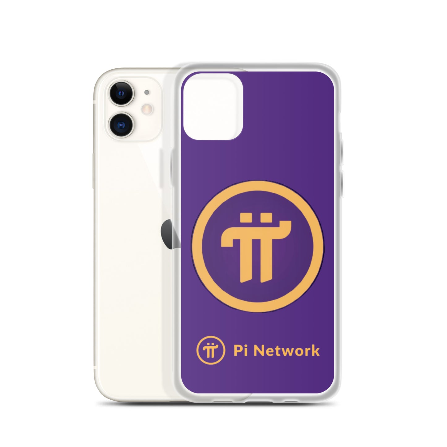 Pi Logo Case for iPhone®