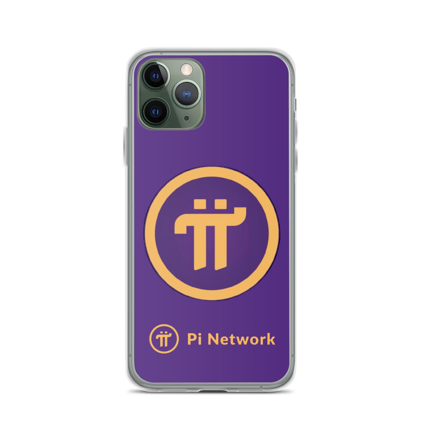 Pi Logo Case for iPhone®