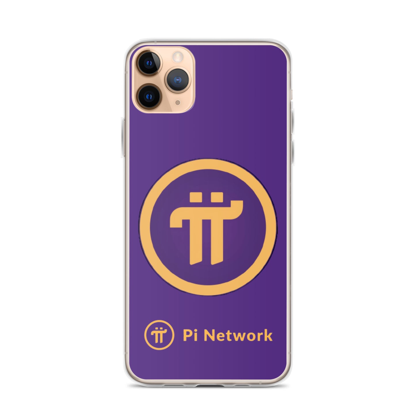 Pi Logo Case for iPhone®