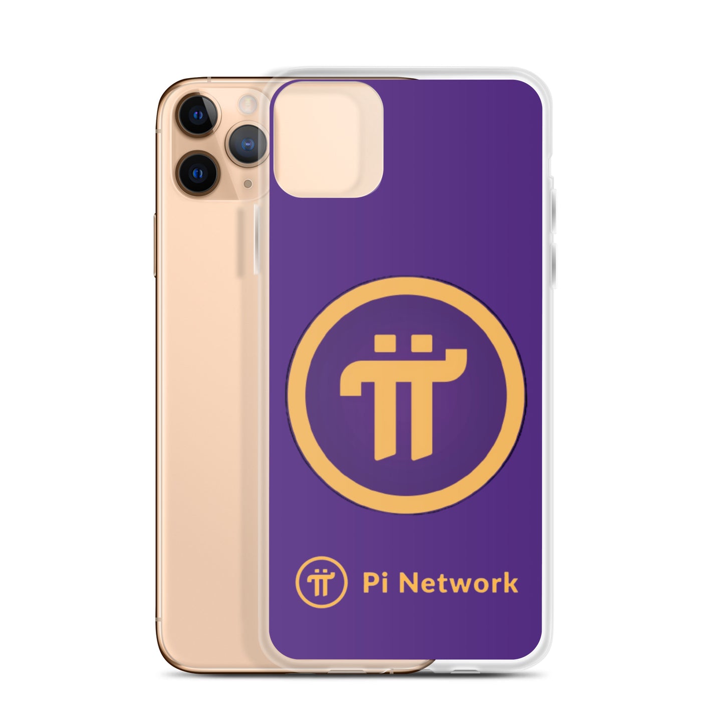 Pi Logo Case for iPhone®