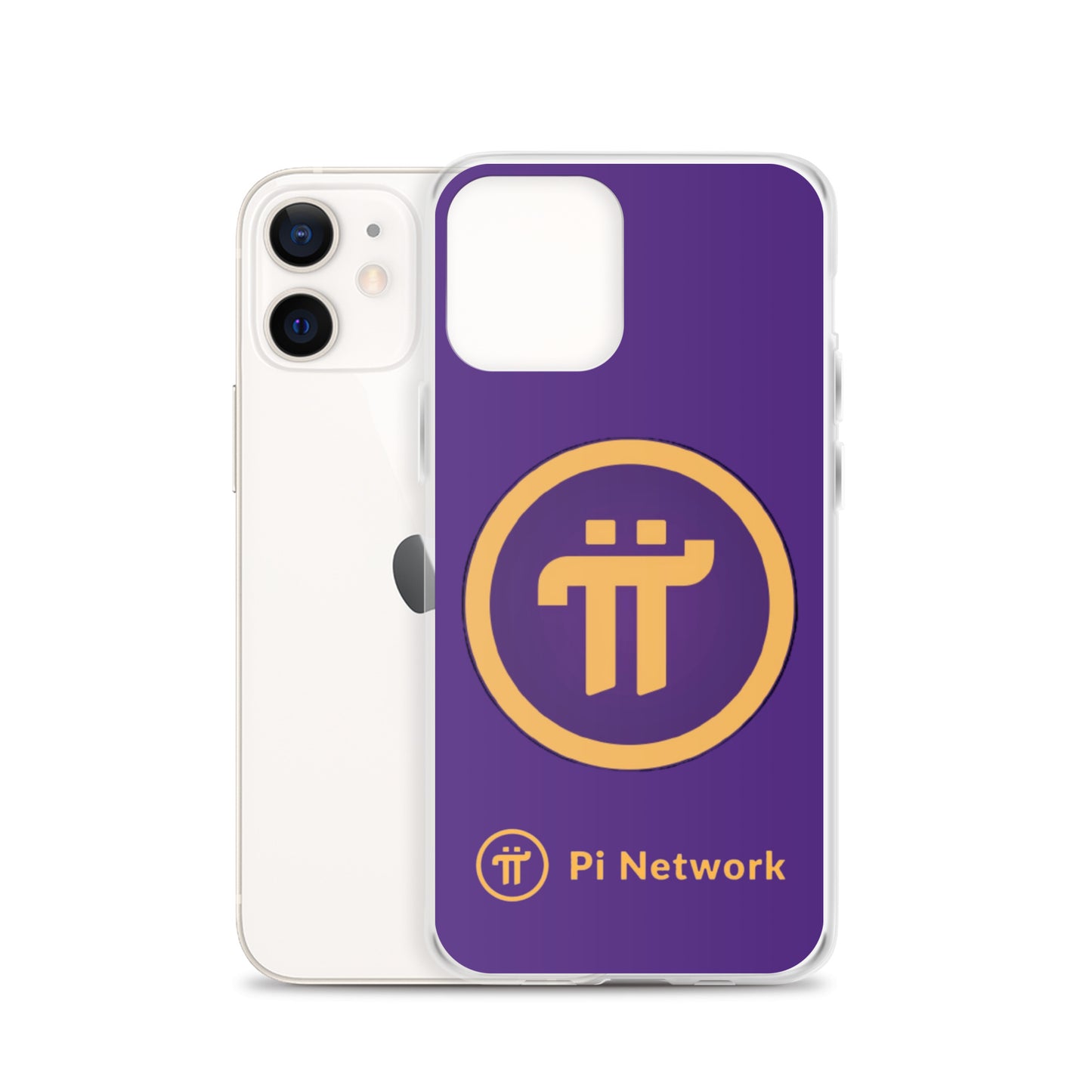 Pi Logo Case for iPhone®