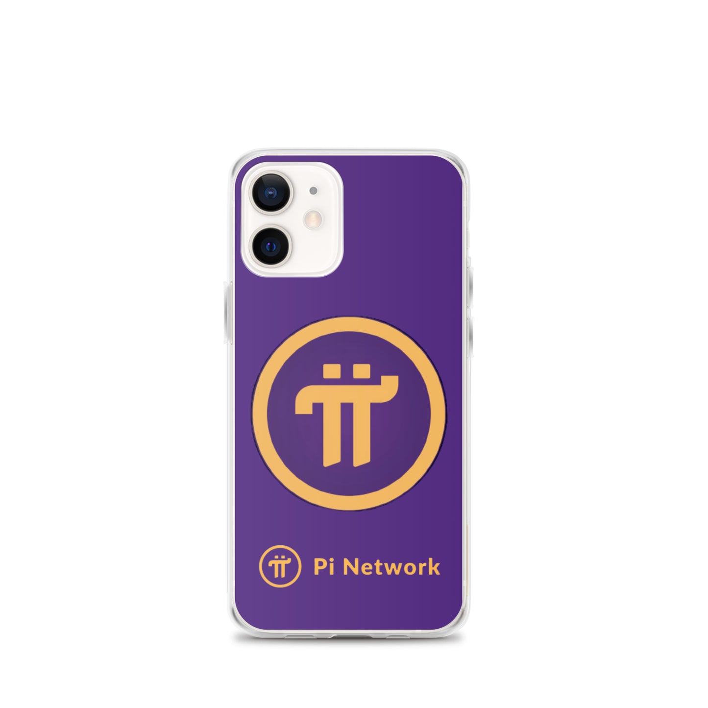 Pi Logo Case for iPhone®