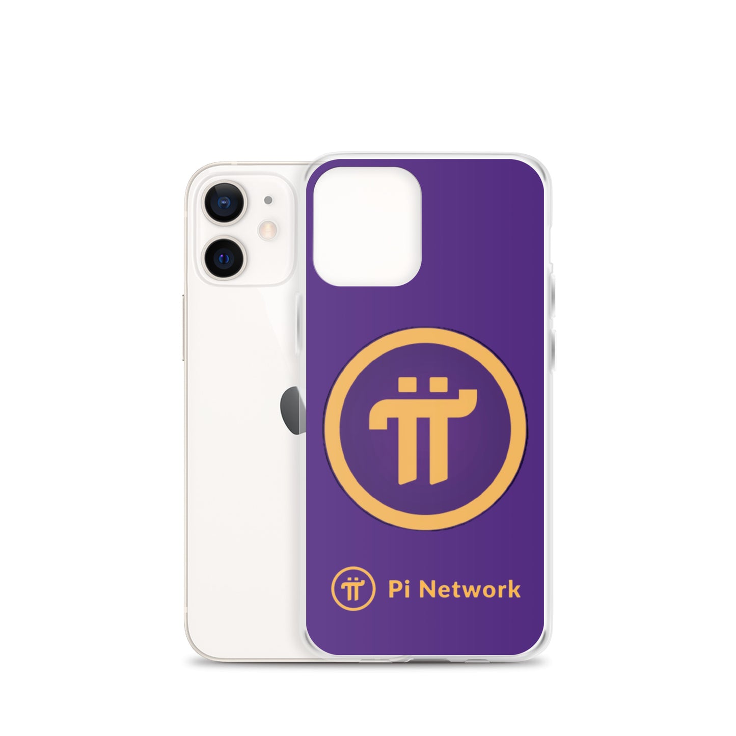 Pi Logo Case for iPhone®