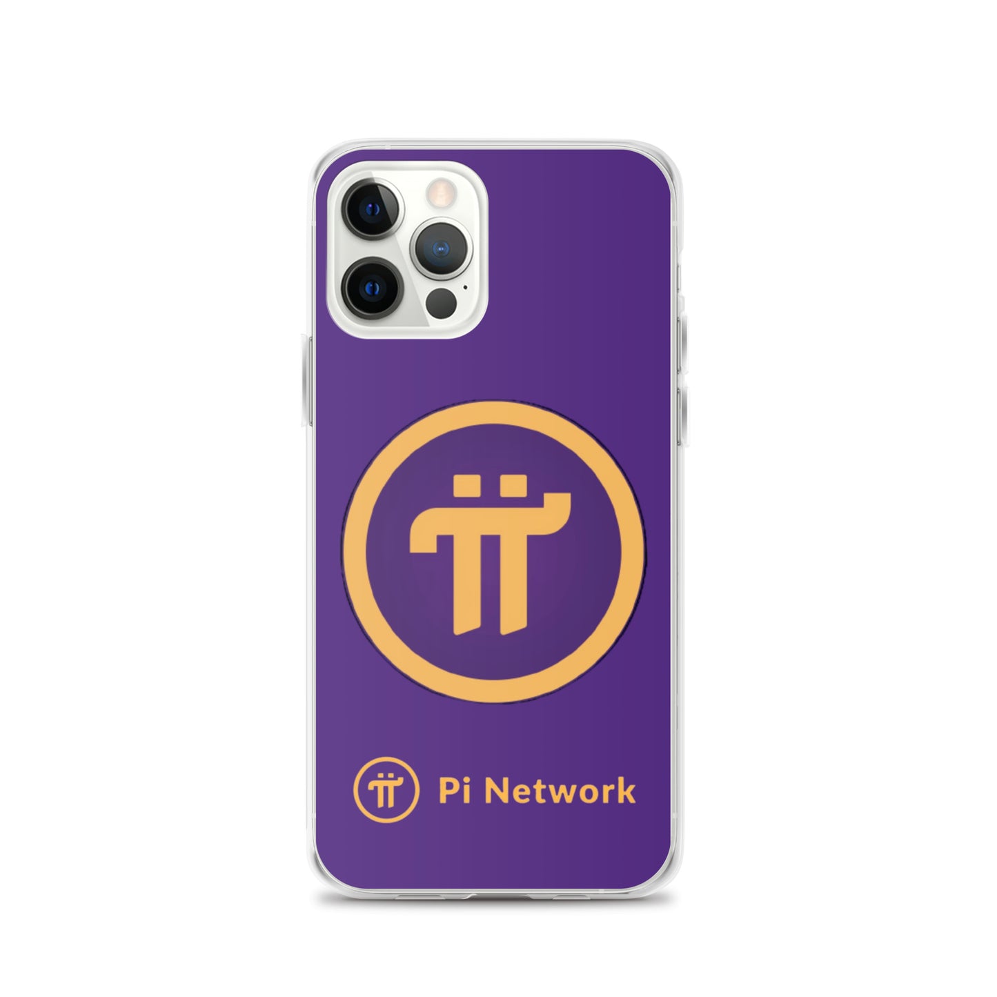 Pi Logo Case for iPhone®