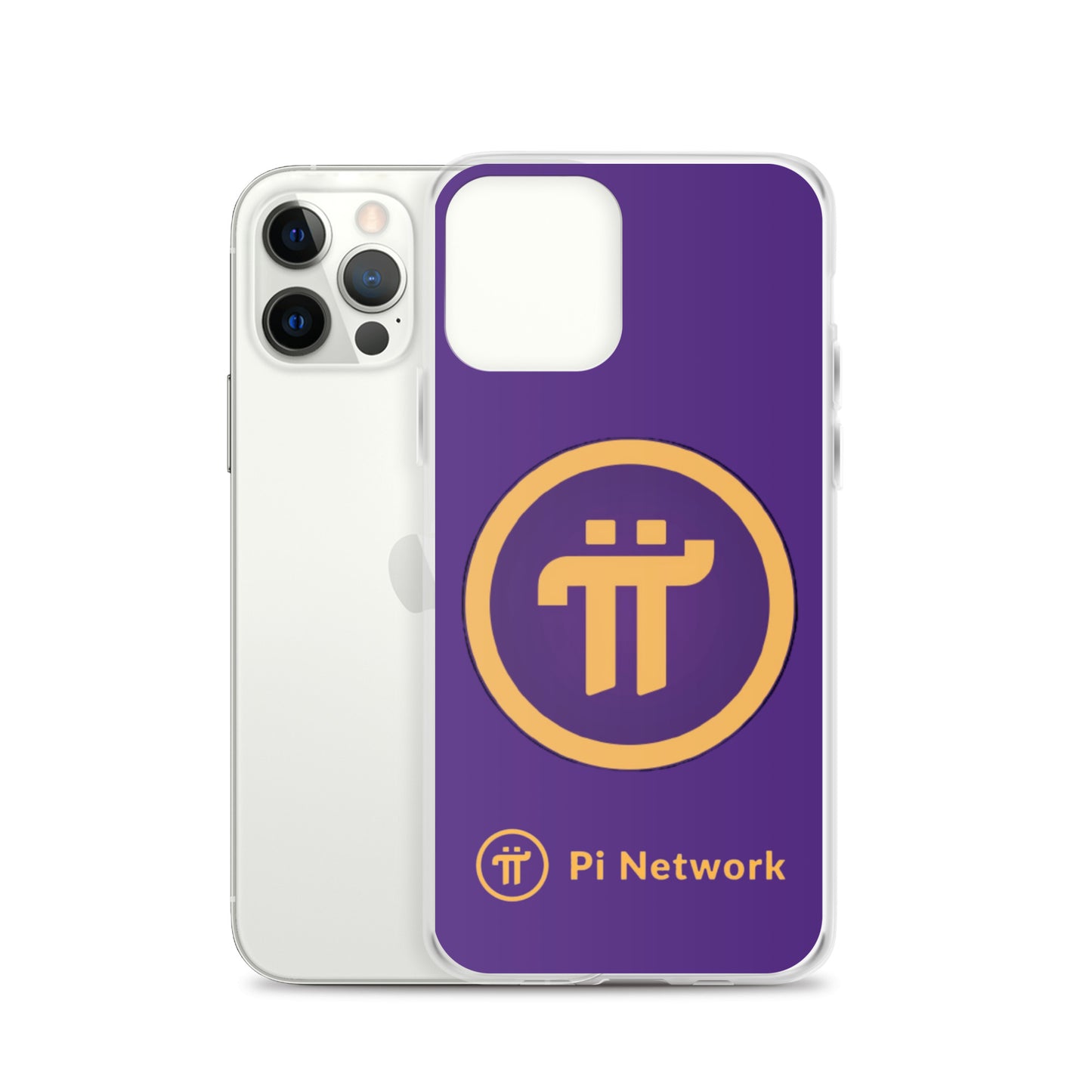 Pi Logo Case for iPhone®