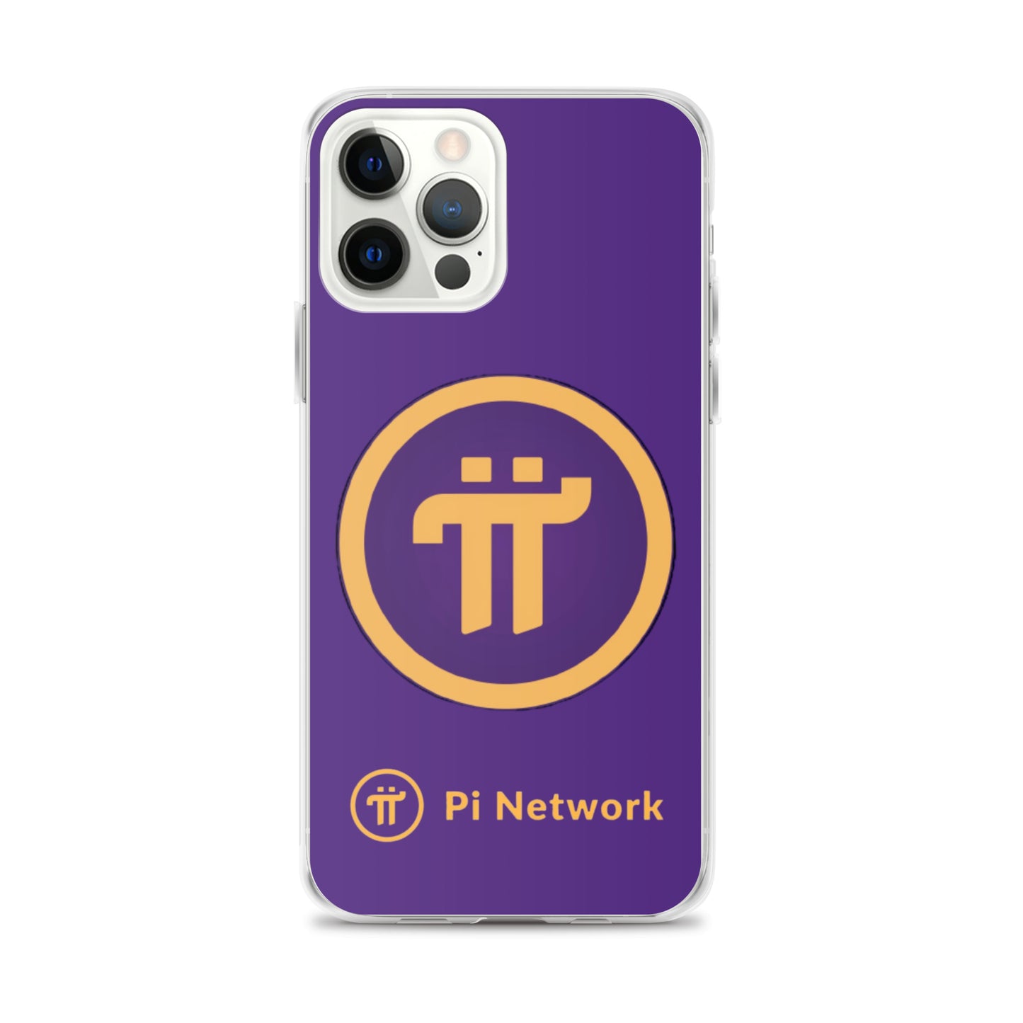 Pi Logo Case for iPhone®