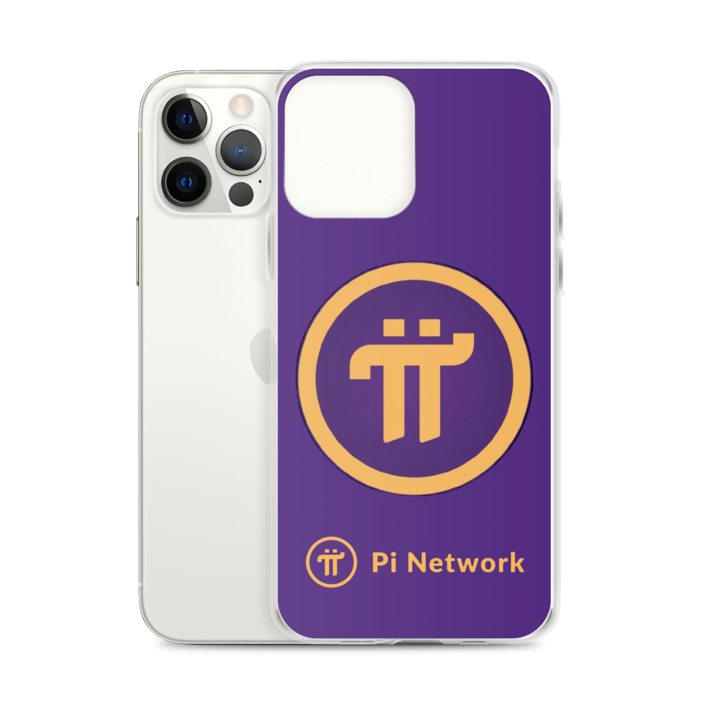 Pi Logo Case for iPhone®