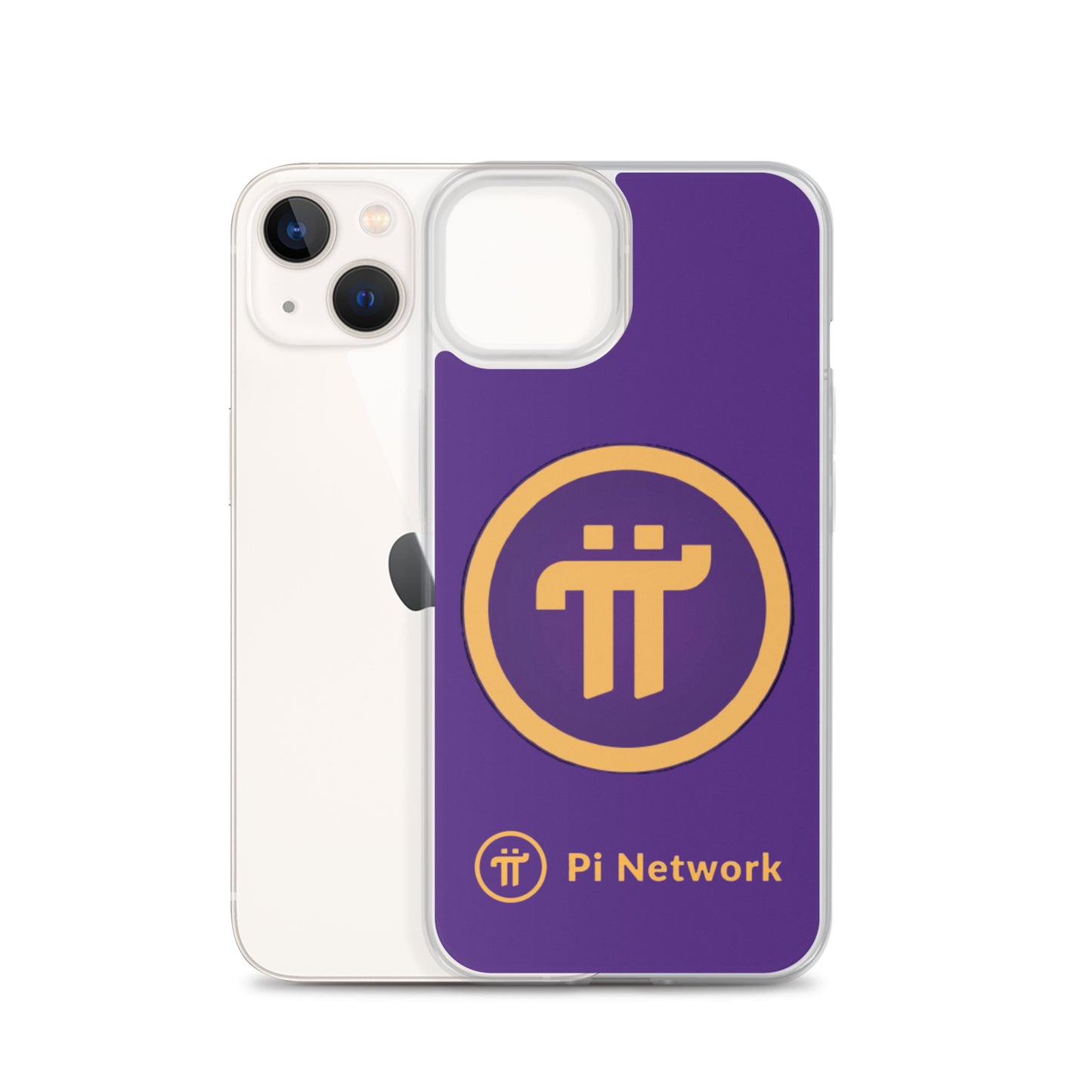 Pi Logo Case for iPhone®