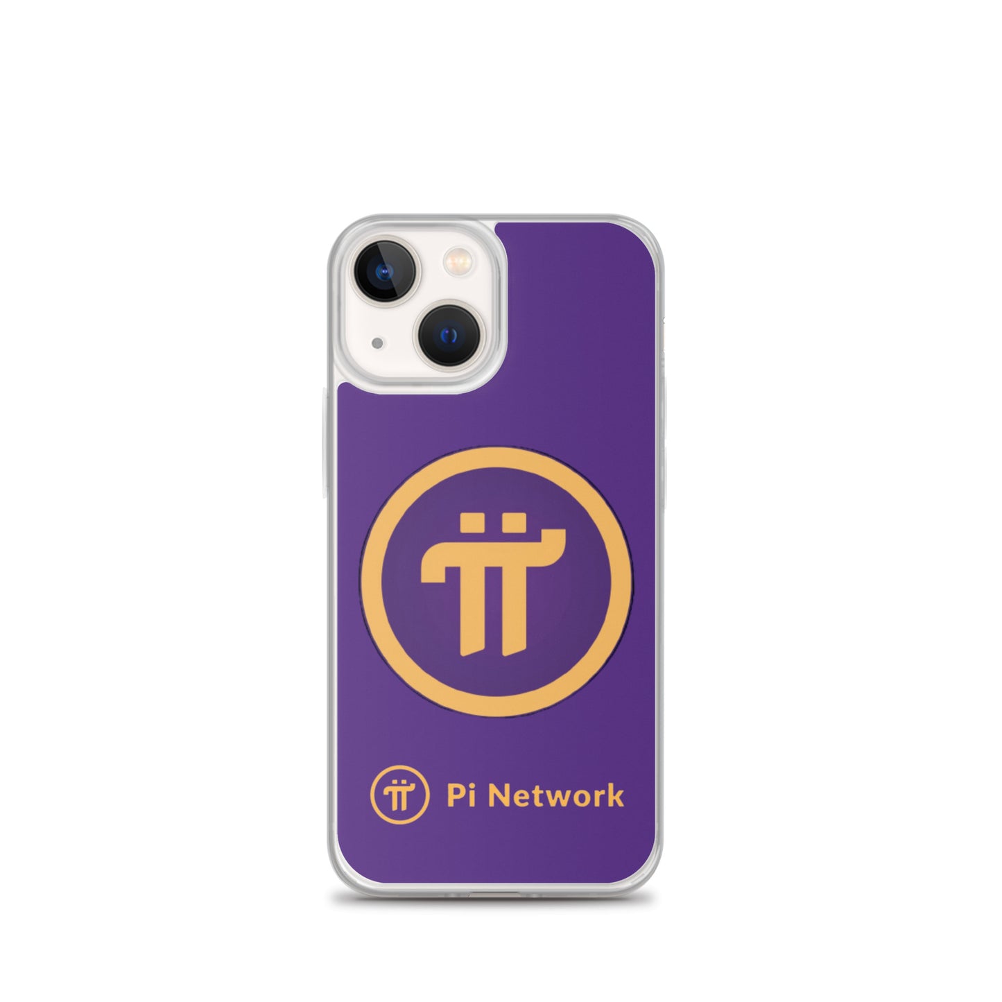 Pi Logo Case for iPhone®