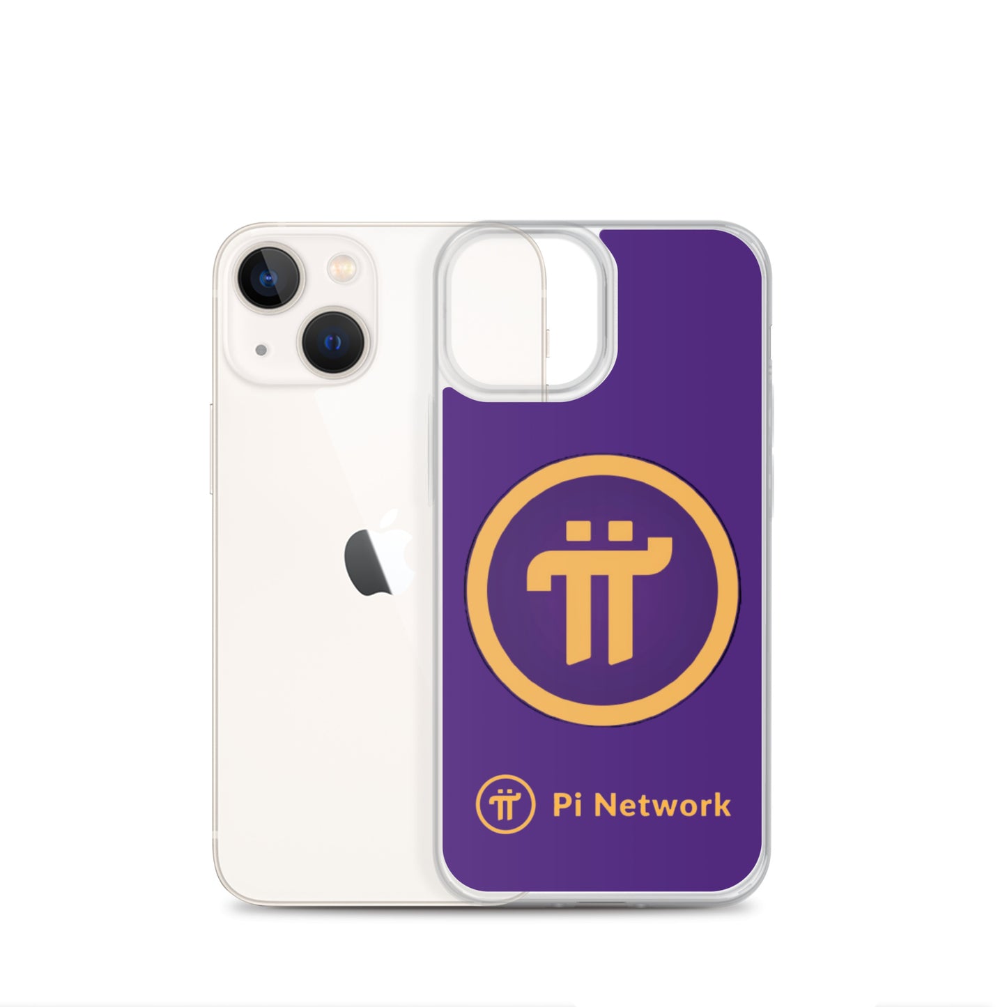 Pi Logo Case for iPhone®