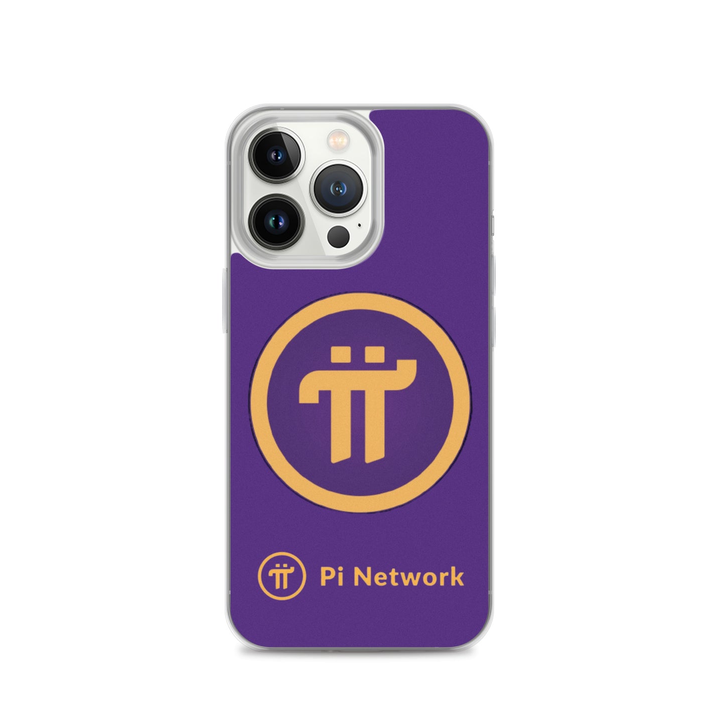 Pi Logo Case for iPhone®