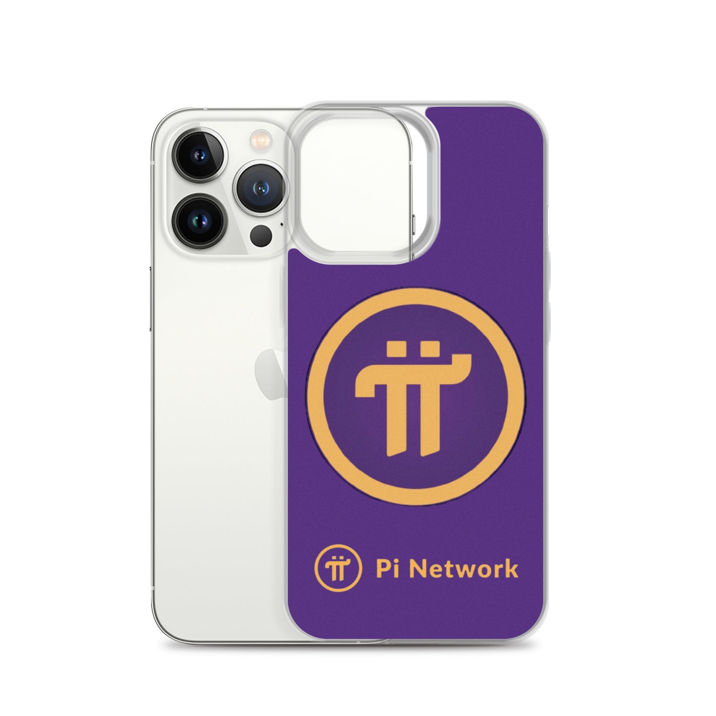 Pi Logo Case for iPhone®