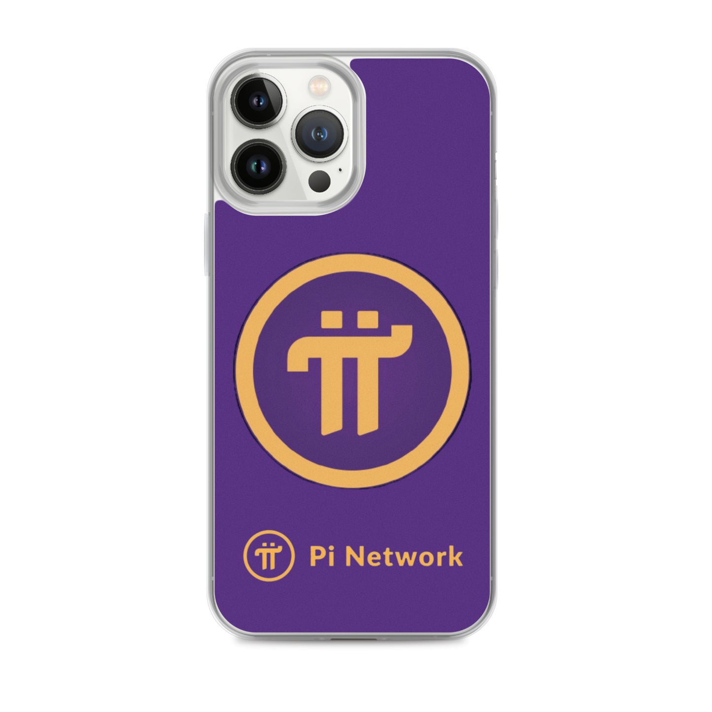 Pi Logo Case for iPhone®