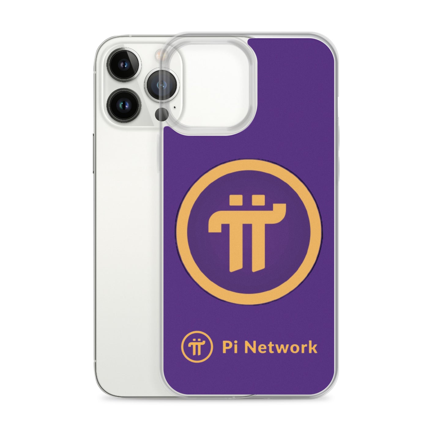 Pi Logo Case for iPhone®