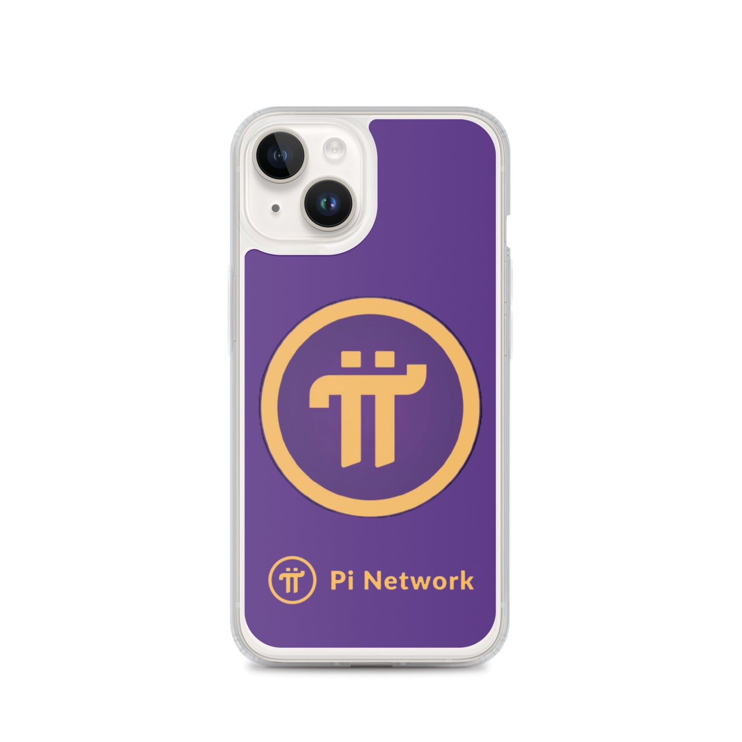 Pi Logo Case for iPhone®