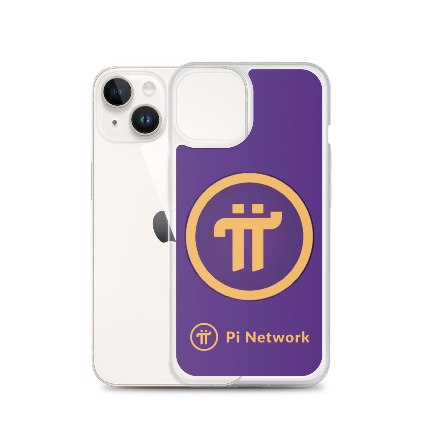 Pi Logo Case for iPhone®