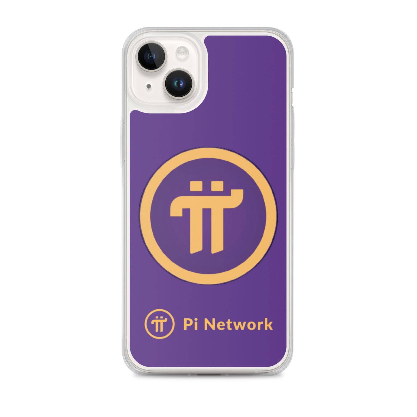 Pi Logo Case for iPhone®