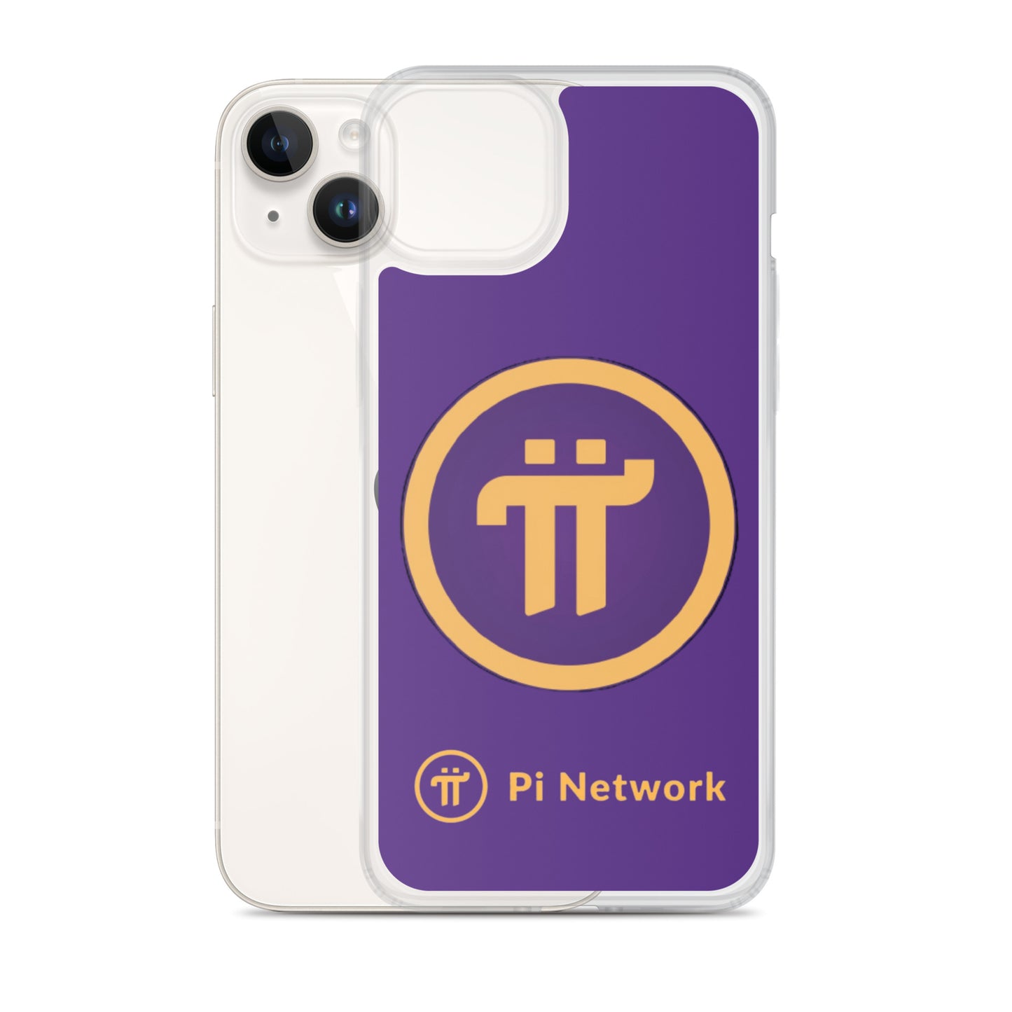 Pi Logo Case for iPhone®