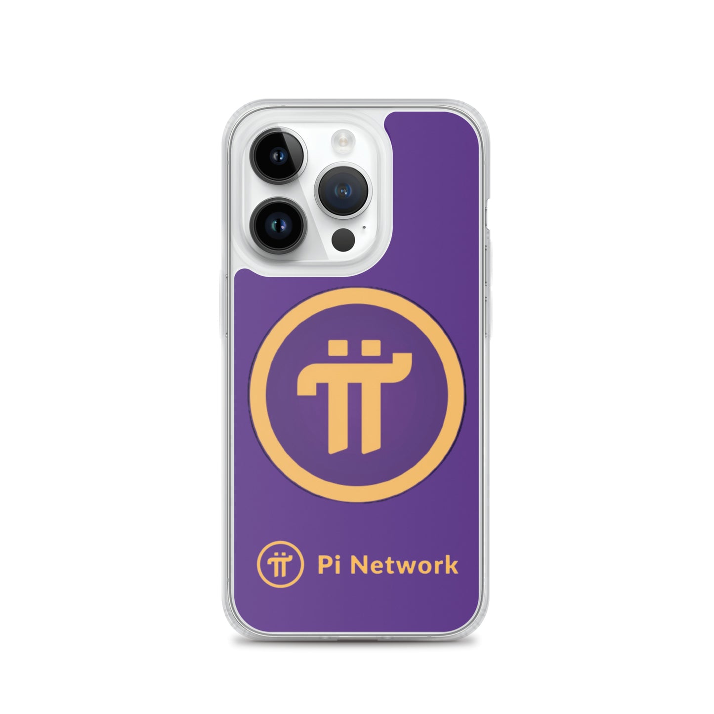 Pi Logo Case for iPhone®