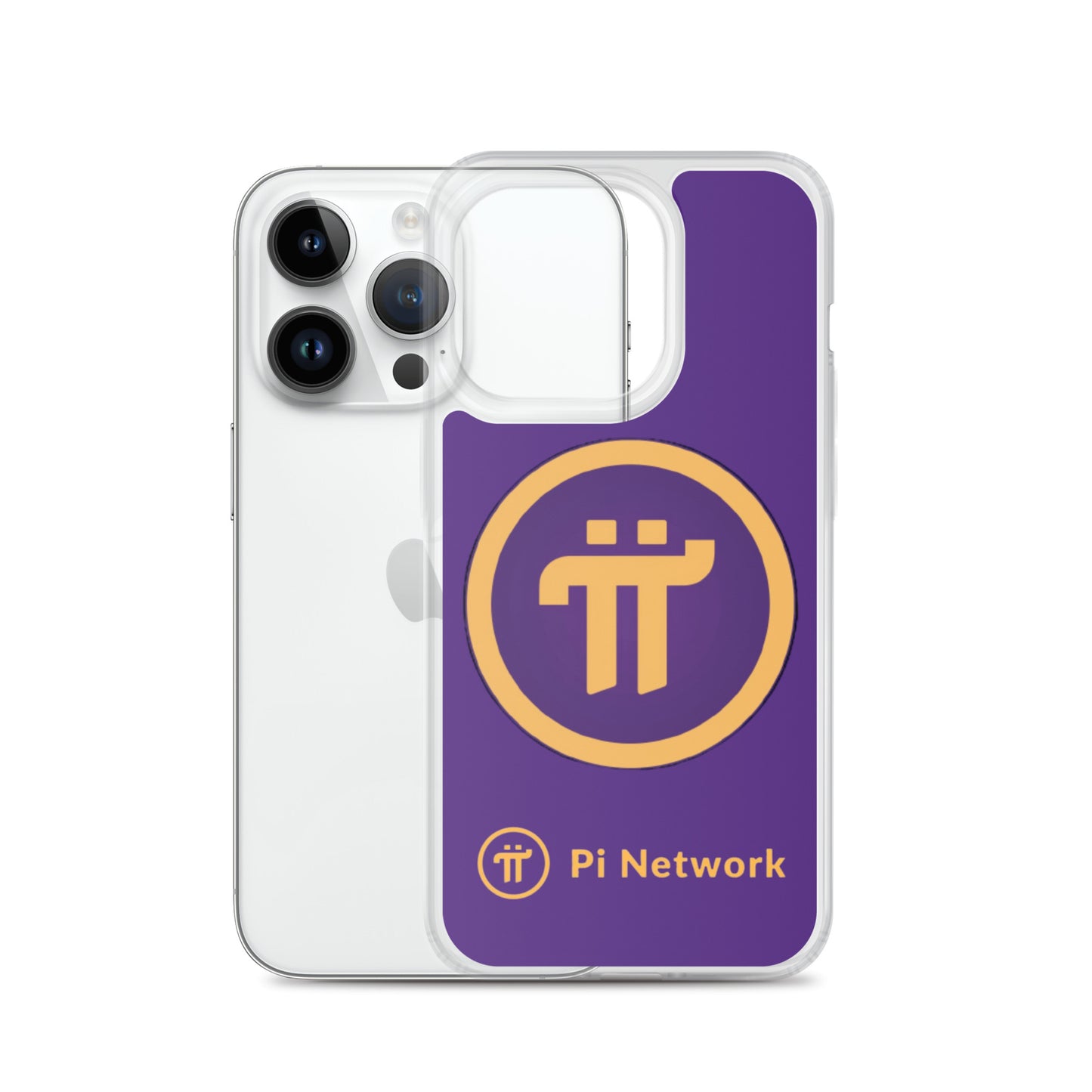 Pi Logo Case for iPhone®