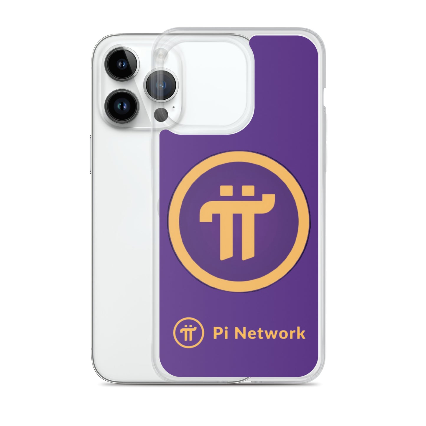 Pi Logo Case for iPhone®