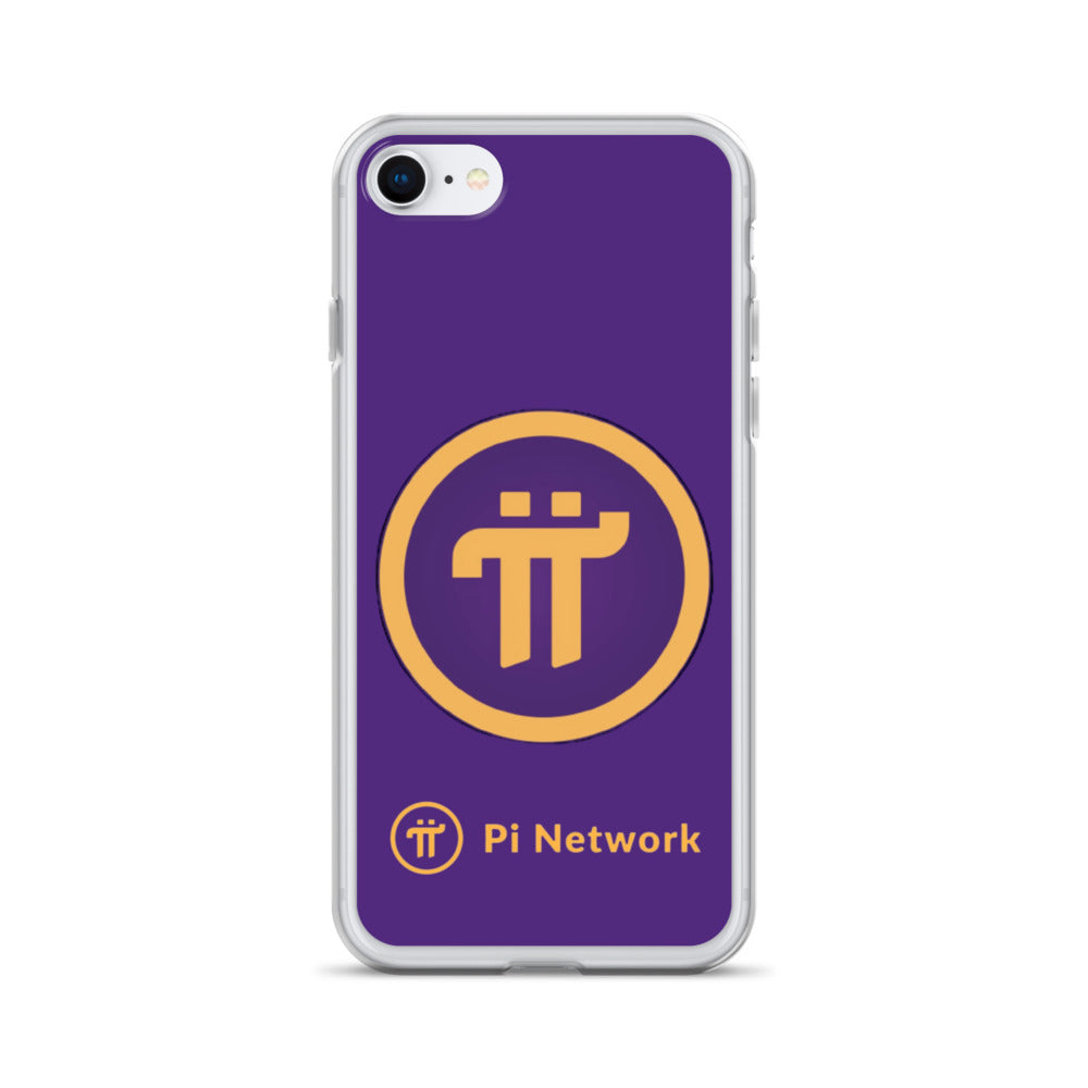 Pi Logo Case for iPhone®