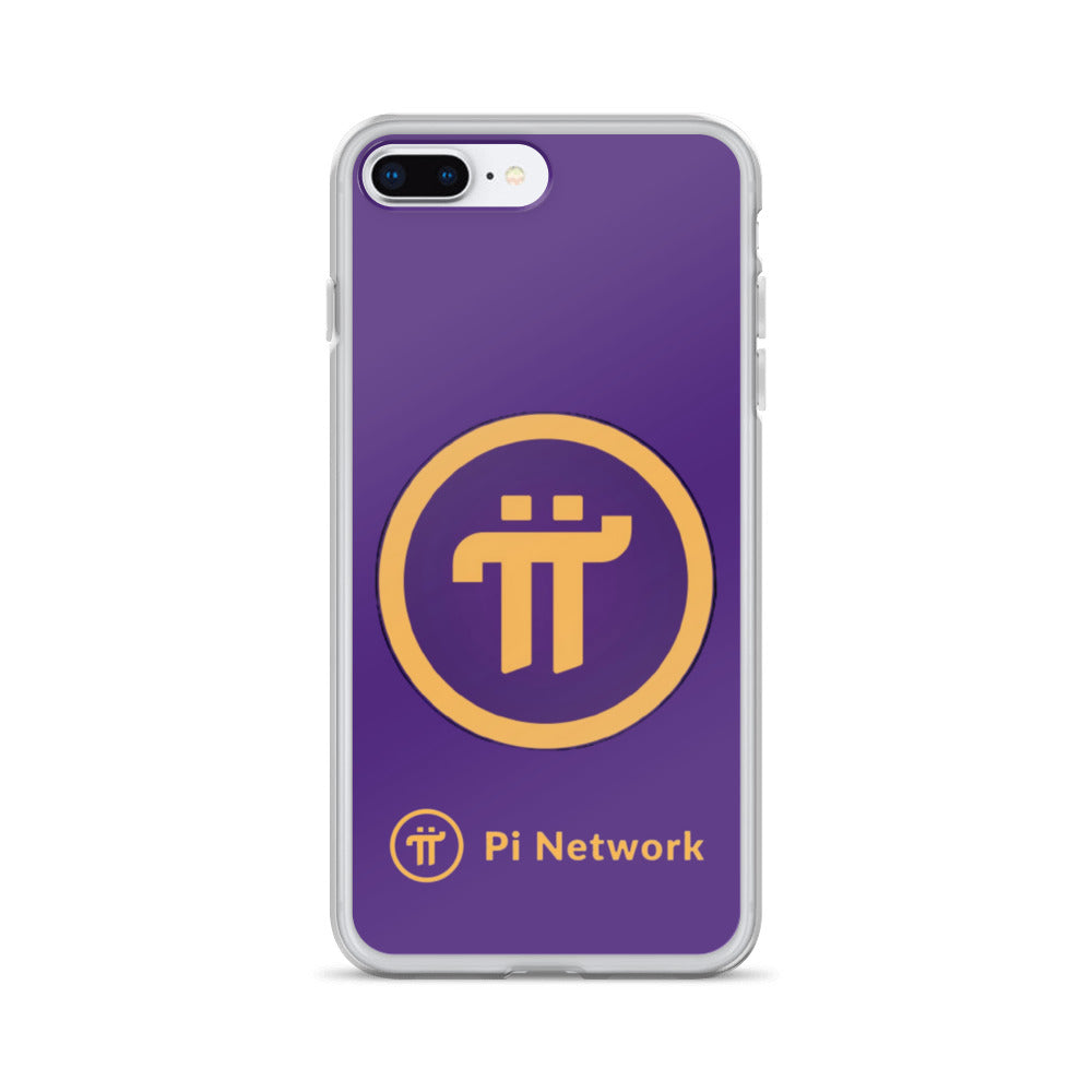 Pi Logo Case for iPhone®