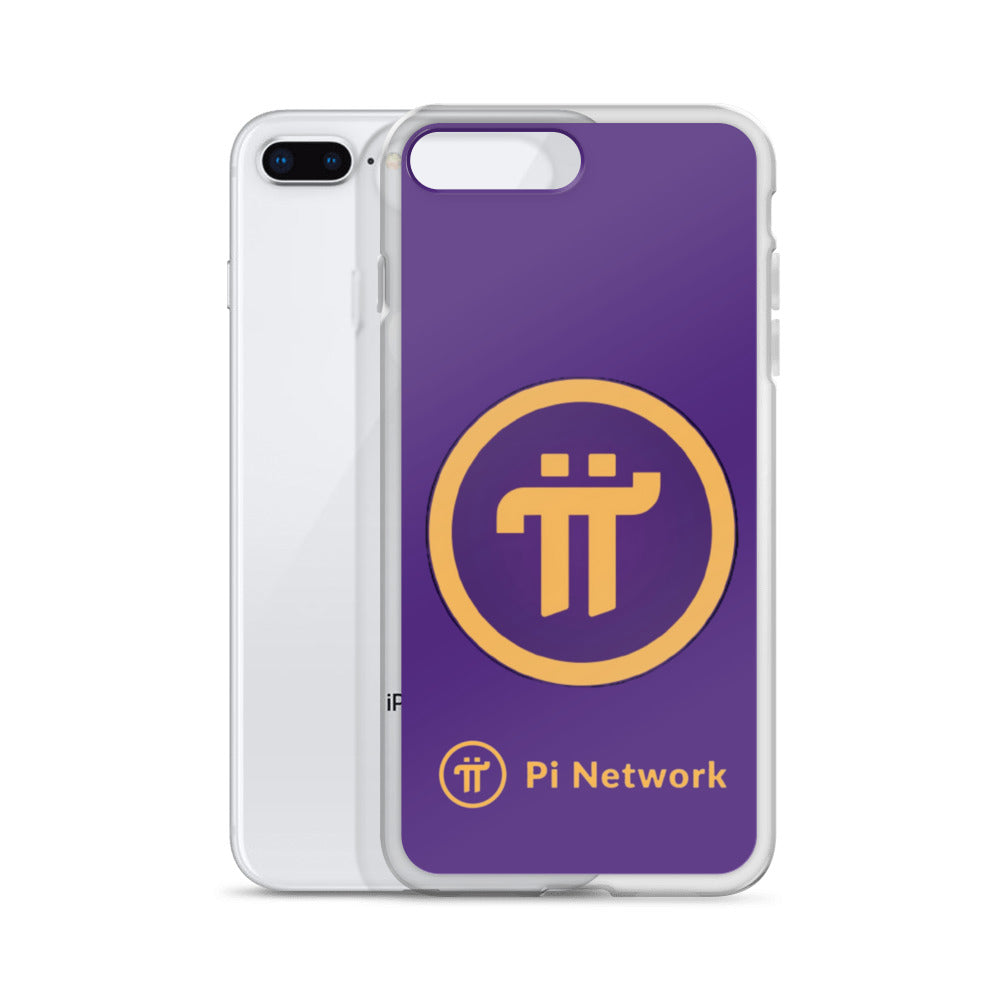 Pi Logo Case for iPhone®