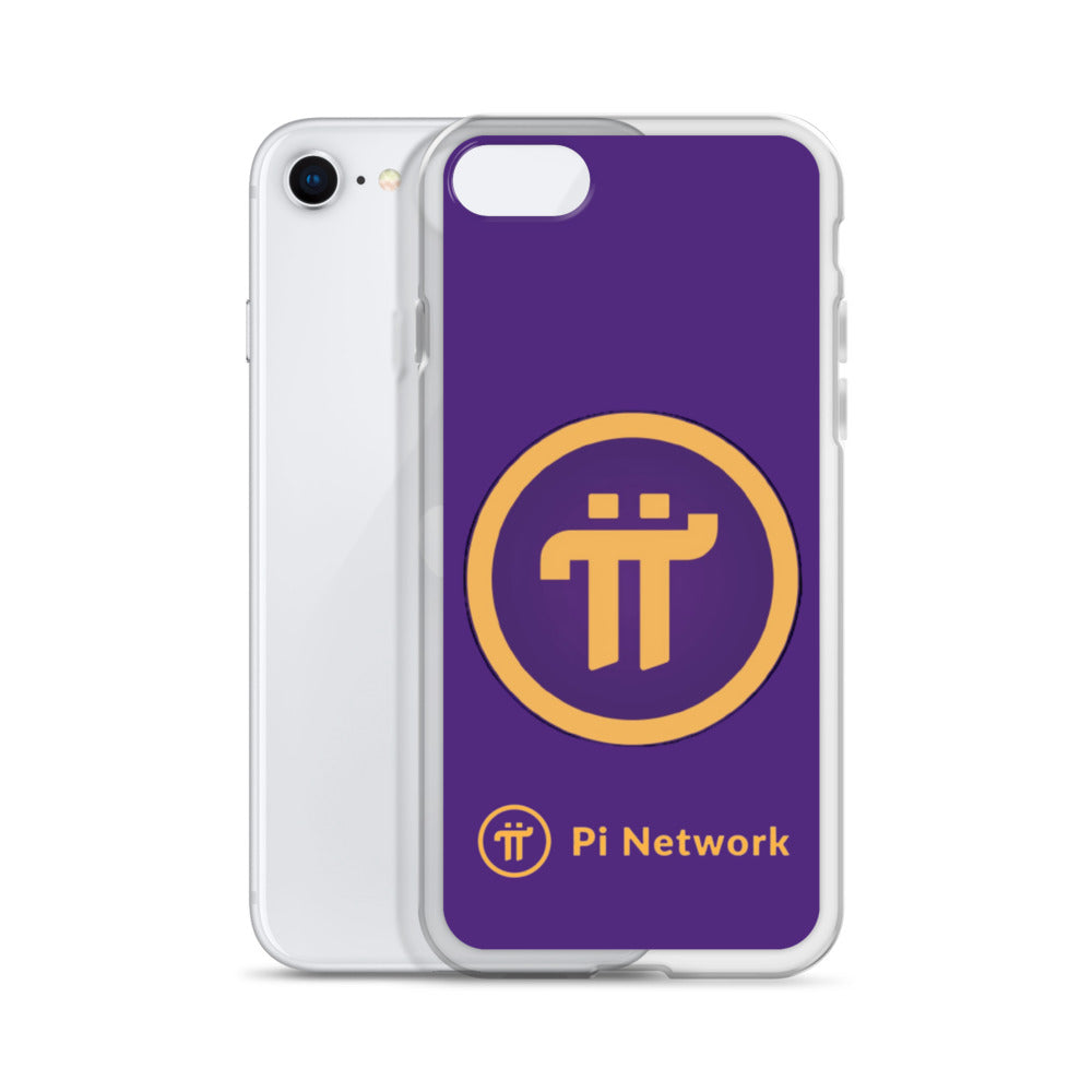 Pi Logo Case for iPhone®