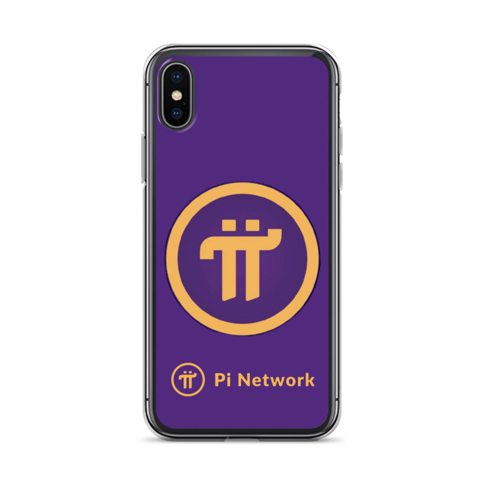 Pi Logo Case for iPhone®